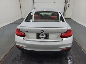 BMW 228 228I XDRIVE / RED INT / PANO / ПОДГРЕВИ, снимка 6