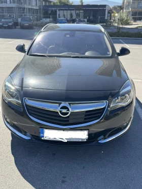 Opel Insignia, снимка 2