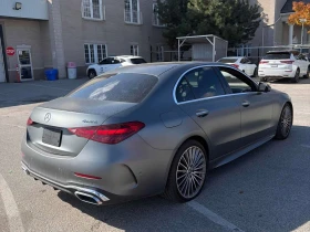 Mercedes-Benz C 300 4MATIC* DISTRONIC* 360КАМЕРИ* , снимка 3