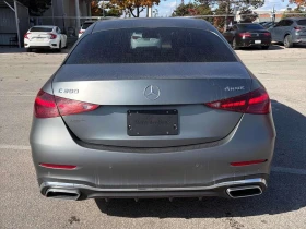 Mercedes-Benz C 300 4MATIC* DISTRONIC* 360КАМЕРИ* , снимка 4
