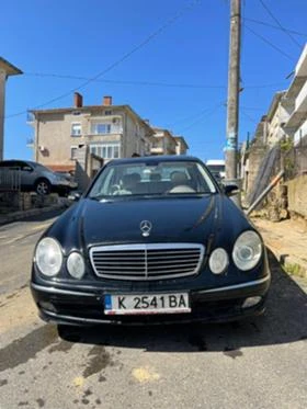 Mercedes-Benz E 270 2700 | Mobile.bg    10