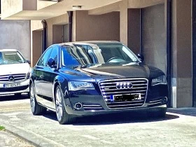 Audi A8, снимка 8