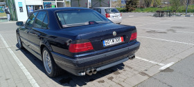 BMW 735 BMW e38, снимка 8 - Автомобили и джипове - 45006509