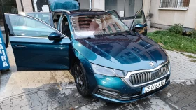 Skoda Octavia Combi-SportLine-Matrix-2.0TDI-DSG7-150 hp-77000km, снимка 1