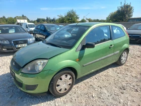 Ford Fiesta 1.3 бензин facelift , снимка 6