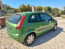 Ford Fiesta 1.3 бензин facelift , снимка 3