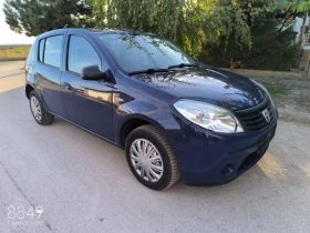 Dacia Sandero 1.4MPI, снимка 1