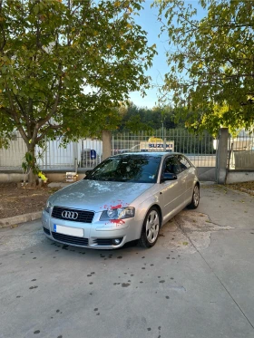 Audi A3, снимка 1