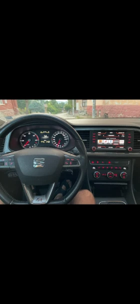 Обява за продажба на Seat Leon FR ~20 000 лв. - изображение 3