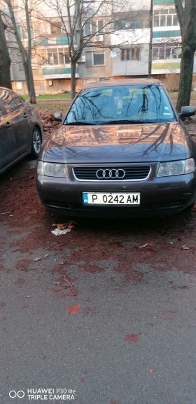 Audi A3, снимка 1