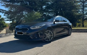     Kia Pro ceed 1.6 CRDI GT Line