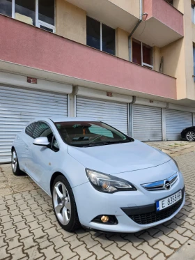 Opel Astra GTC, снимка 11