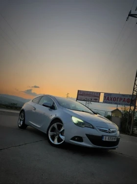     Opel Astra GTC