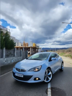 Opel Astra GTC, снимка 7