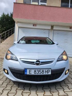 Opel Astra GTC, снимка 12