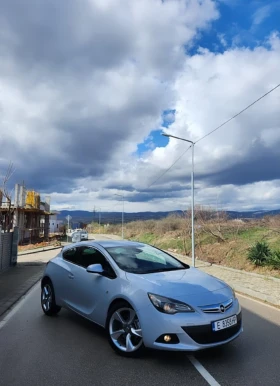 Opel Astra GTC, снимка 6