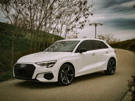 Обява за продажба на Audi A3 8Y ~59 999 лв. - изображение 1