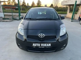 Обява за продажба на Toyota Yaris 1.3i-БЕНЗИН-101-КОНЯ ~8 999 лв. - изображение 1