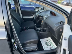 Обява за продажба на Toyota Yaris 1.3i-БЕНЗИН-101-КОНЯ ~8 999 лв. - изображение 10