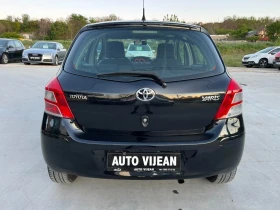 Обява за продажба на Toyota Yaris 1.3i-БЕНЗИН-101-КОНЯ ~8 999 лв. - изображение 4