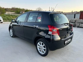 Обява за продажба на Toyota Yaris 1.3i-БЕНЗИН-101-КОНЯ ~8 999 лв. - изображение 5