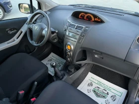 Обява за продажба на Toyota Yaris 1.3i-БЕНЗИН-101-КОНЯ ~8 999 лв. - изображение 11