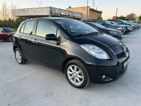 Обява за продажба на Toyota Yaris 1.3i-БЕНЗИН-101-КОНЯ ~8 999 лв. - изображение 2