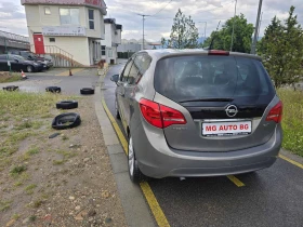 Opel Meriva 1.7CDTI  COSMO | Mobile.bg    7