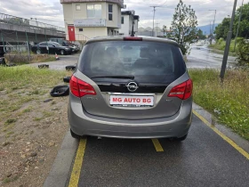 Opel Meriva 1.7CDTI  COSMO | Mobile.bg    5