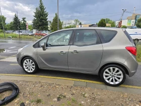Opel Meriva 1.7CDTI  COSMO | Mobile.bg    6