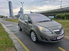 Opel Meriva 1.7CDTI  COSMO | Mobile.bg    3