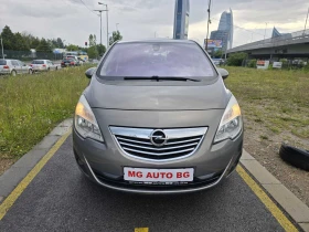 Opel Meriva 1.7CDTI  COSMO | Mobile.bg    2