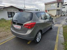 Opel Meriva 1.7CDTI  COSMO | Mobile.bg    4