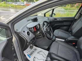 Opel Meriva 1.7CDTI  COSMO | Mobile.bg    11