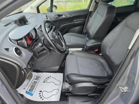 Opel Meriva 1.7CDTI  COSMO | Mobile.bg    10