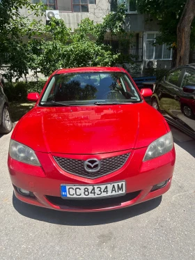 Обява за продажба на Mazda 3 ~4 200 лв. - изображение 1