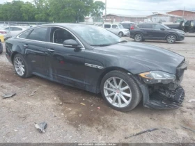 Обява за продажба на Jaguar Xj R-Sport* Пано* Meridian* Масаж* Virtual Dash ~22 500 лв. - изображение 1