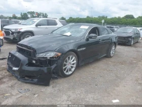 Обява за продажба на Jaguar Xj R-Sport* Пано* Meridian* Масаж* Virtual Dash ~22 500 лв. - изображение 2