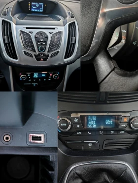 Ford C-max 1.6HDI* CHIA*  | Mobile.bg    12
