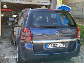 Обява за продажба на Opel Zafira 1.7 TD.7+ 1 ~4 900 лв. - изображение 1