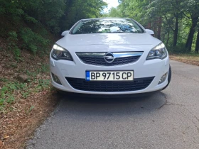 Opel Astra 1.7 CDTI | Mobile.bg    2