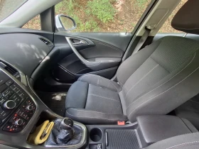 Opel Astra 1.7 CDTI | Mobile.bg    10