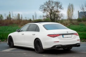 Mercedes-Benz S 500 500 BRABUS - 129000 EUR - 31138462 2