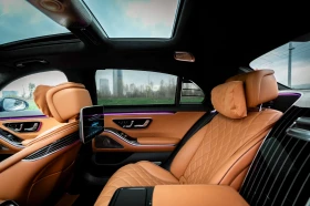 Mercedes-Benz S 500 500 BRABUS - 129000 EUR - 31138462 8