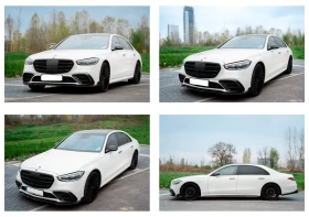 Mercedes-Benz S 500 500 BRABUS - 129000 EUR - 31138462 7