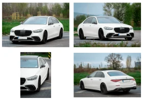 Mercedes-Benz S 500 500 BRABUS - 129000 EUR - 31138462 6