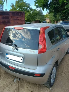 Обява за продажба на Nissan Note ~5 000 лв. - изображение 2