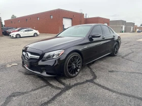Mercedes-Benz C 43 AMG * CARFAX* АВТОФИНАНСИРАНЕ* 