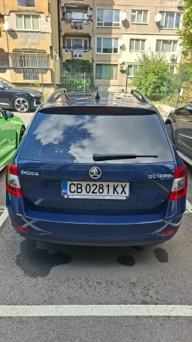 Обява за продажба на Skoda Octavia ~25 000 лв. - изображение 1