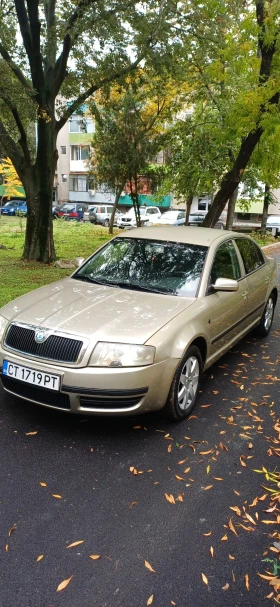 Skoda Superb 1.9 TDI, 131 .. | Mobile.bg    16